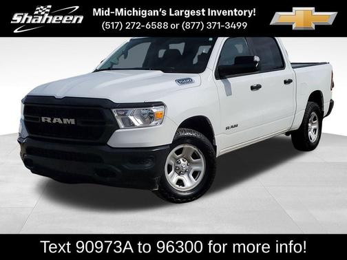 2019 RAM 1500 Tradesman