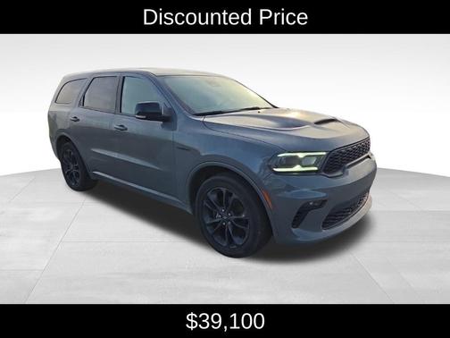 2022 Dodge Durango R/T