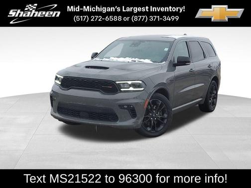 2022 Dodge Durango R/T