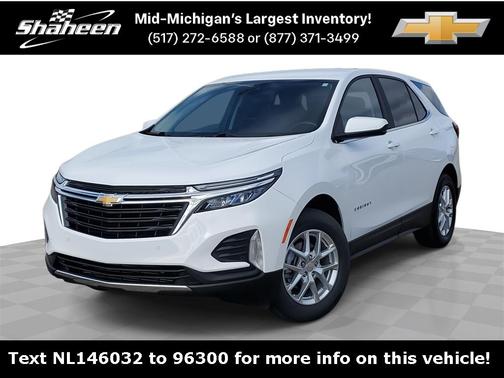 2022 Chevrolet Equinox 1LT