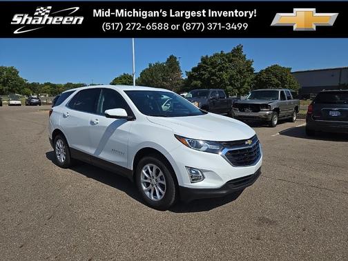 2019 Chevrolet Equinox 1LT