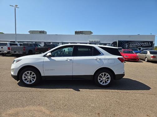 2019 Chevrolet Equinox 1LT