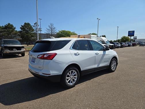 2019 Chevrolet Equinox 1LT