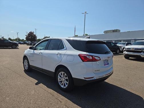 2019 Chevrolet Equinox 1LT