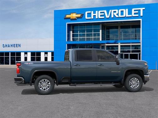 2025 Chevrolet Silverado 2500 LT