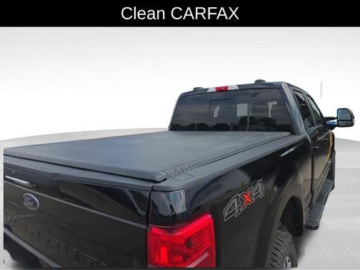 Agate Black Metallic 2022 Ford F-250 Lariat