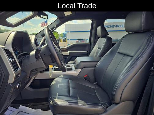 Agate Black Metallic 2022 Ford F-250 Lariat