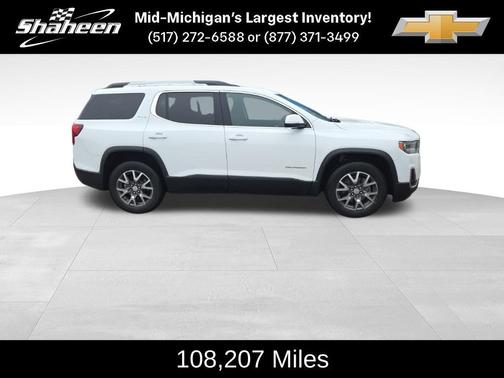 2020 GMC Acadia SLE
