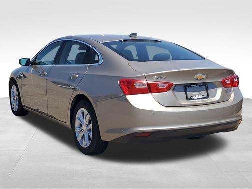 Sterling Gray Metallic 2025 Chevrolet Malibu LT