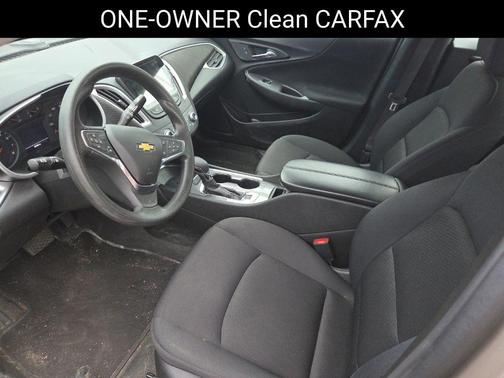 Sterling Gray Metallic 2025 Chevrolet Malibu LT