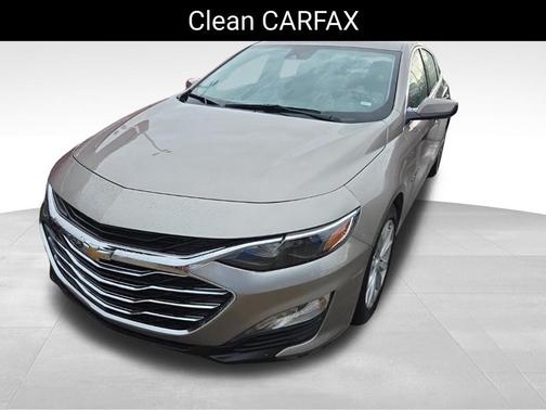 Sterling Gray Metallic 2025 Chevrolet Malibu LT