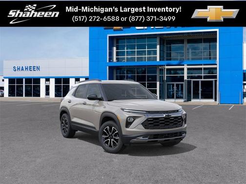 2026 Chevrolet Trailblazer ACTIV