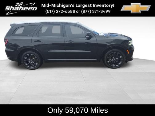 2021 Dodge Durango R/T