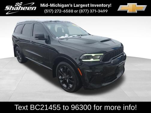 2021 Dodge Durango R/T