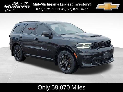 2021 Dodge Durango R/T