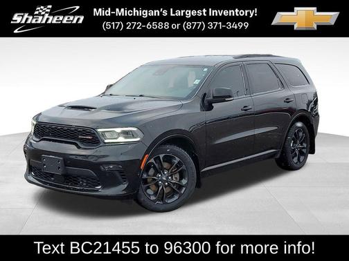 2021 Dodge Durango R/T