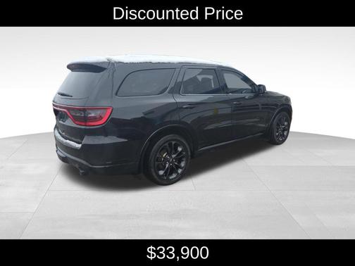 2021 Dodge Durango R/T
