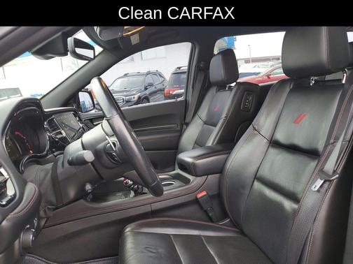 2021 Dodge Durango R/T