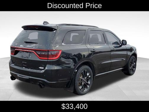 2021 Dodge Durango R/T