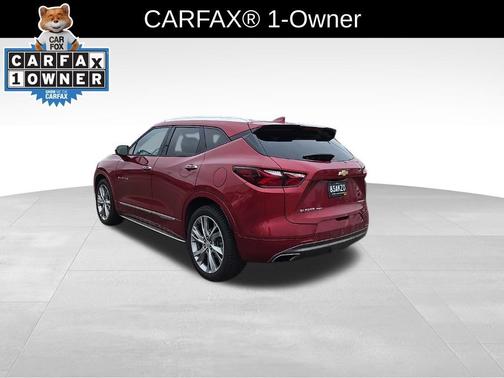 2019 Chevrolet Blazer Premier