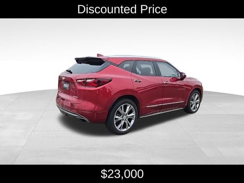 2019 Chevrolet Blazer Premier