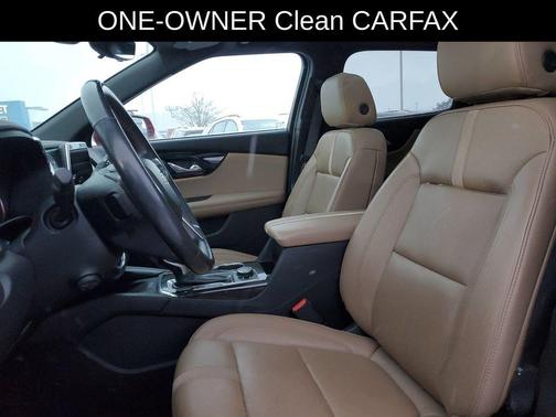 2019 Chevrolet Blazer Premier