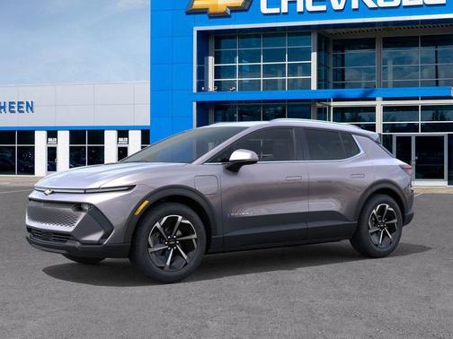 2026 Chevrolet Equinox EV LT 2