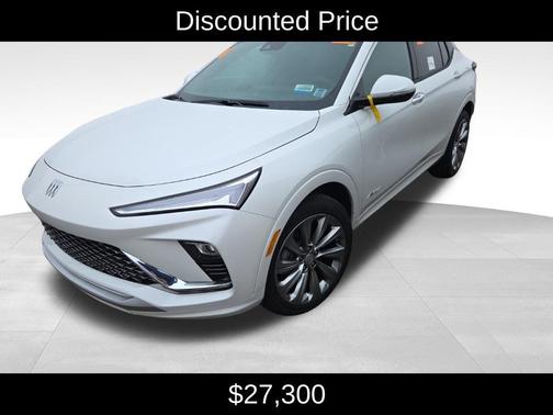 2025 Buick Envista AVENIR