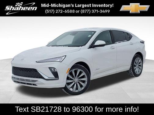 2025 Buick Envista AVENIR