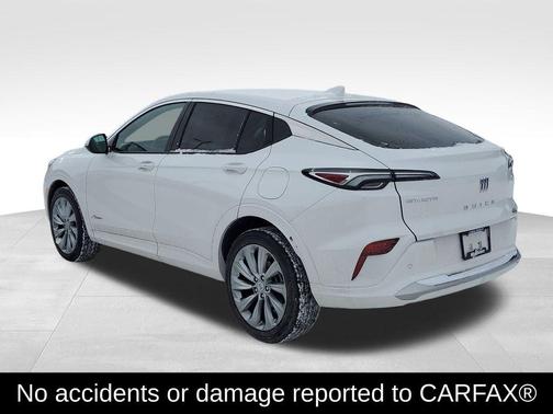 2025 Buick Envista AVENIR