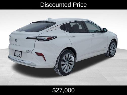 2025 Buick Envista AVENIR