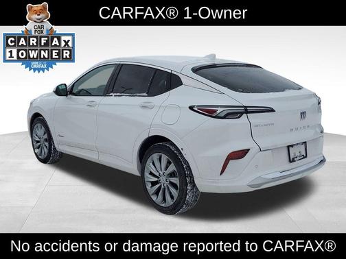 2025 Buick Envista AVENIR