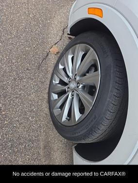 2025 Buick Envista AVENIR