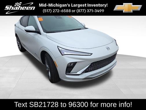 2025 Buick Envista AVENIR