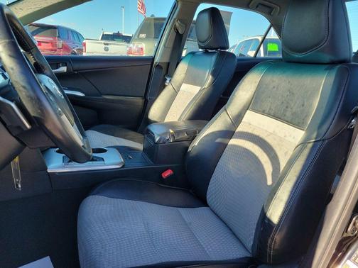 2012 Toyota Camry XLE