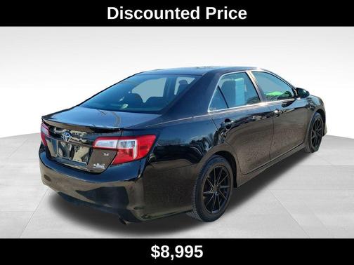 2012 Toyota Camry XLE