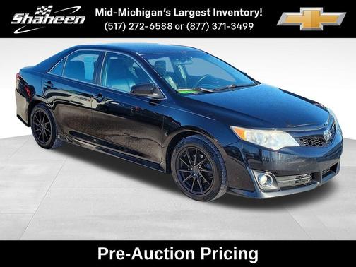 2012 Toyota Camry XLE