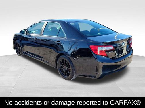 2012 Toyota Camry XLE