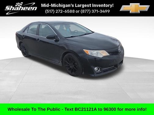 2012 Toyota Camry LE