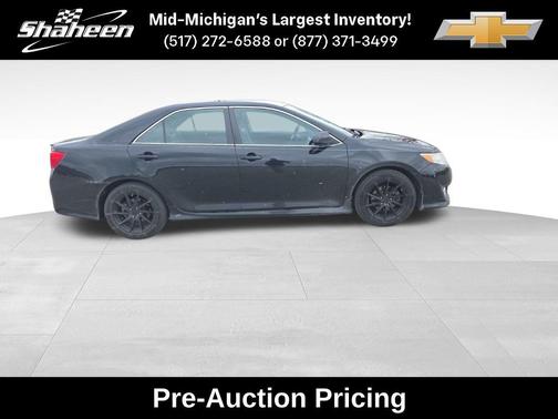 2012 Toyota Camry LE