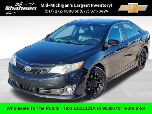 2012 Toyota Camry XLE