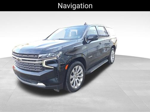 2021 Chevrolet Tahoe Premier