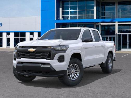 2026 Chevrolet Colorado LT