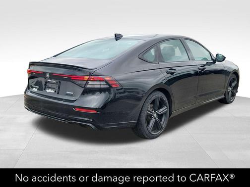 2024 Honda Accord Hybrid Sport-L