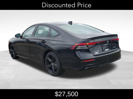 2024 Honda Accord Hybrid Sport-L