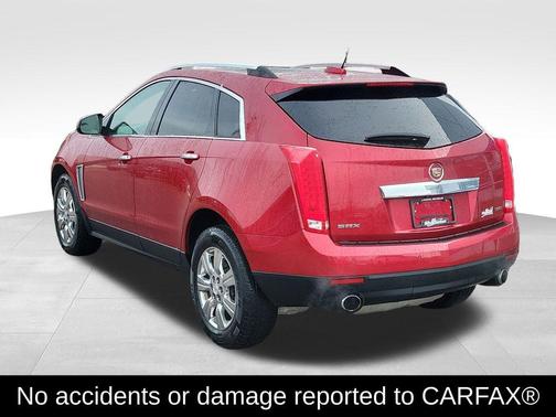 2016 Cadillac SRX Luxury Collection