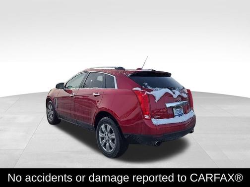 2016 Cadillac SRX Luxury Collection