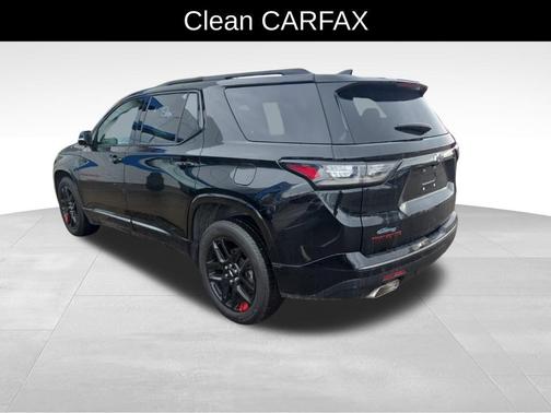 2018 Chevrolet Traverse Premier