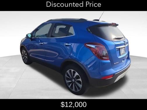 2017 Buick Encore Essence