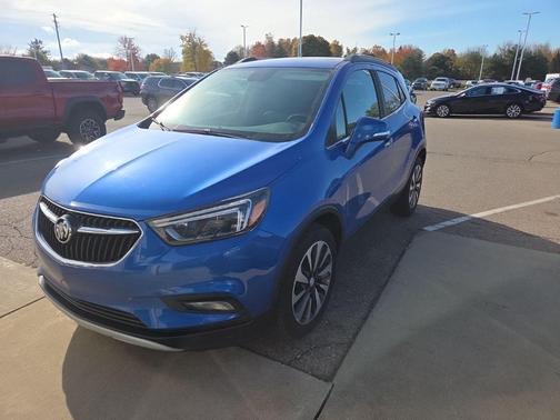 2017 Buick Encore Essence